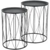 Set De 2 Tables Basses Morristown