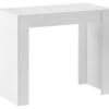 Console Extensible Jusqu'à 140cm Blanc -Wenko Soldes Boutique 74e0398b181d4ece9c455cb095eb875a.cropped 33 161 1005 898.processed