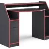 Bureau Ordinateur Joel 123cm Noir/rouge 15 Bureau Ordinateur Joel 123cm Noir/rouge -Wenko Soldes Boutique 74f21ef069974ed989e89c97ecc4111b.cropped 85 155 828 712.processed