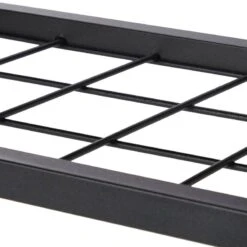 Banquette à Chaussures En Noir Et Gris -Wenko Soldes Boutique 75d6f5a8bf4f40d4aa3c274d79397a91