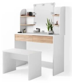 Coiffeuse Charlotte Noir, Banc & LED -Wenko Soldes Boutique 76430db66bb34f51a3ff159e3a9ea7cc.cropped 90 23 837 965.processed