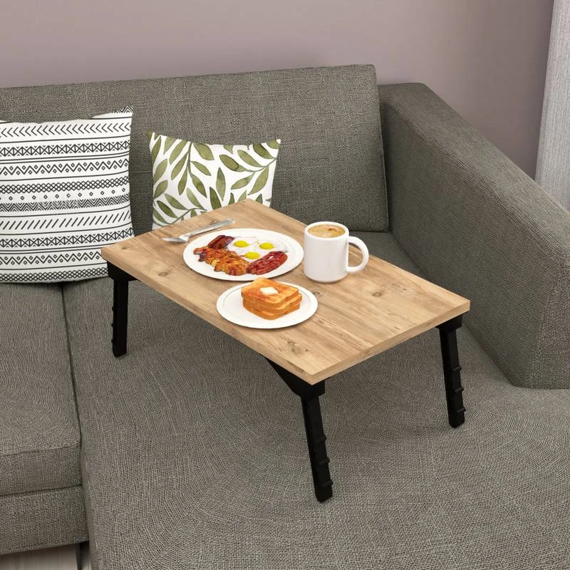 Tablette De Lit Vadsø 24 X 60 X 36 Cm 11 Tablette De Lit Vadsø 24 X 60 X 36 Cm – Image 11