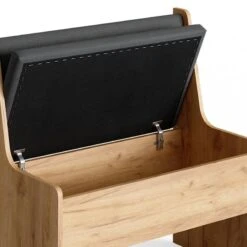 Banc Roman 77cm Sonoma/anthracite -Wenko Soldes Boutique 7687b0a210b942b2be8ea60f7f73fe2c