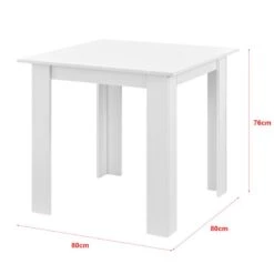 Table Carrée Algermissen -Wenko Soldes Boutique 76a0a5a145a34bf885249e5e4d042849