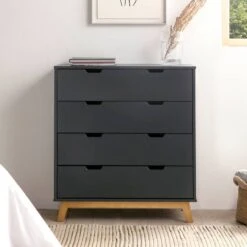 Commode Miranda 4 Tiroirs -Wenko Soldes Boutique 76d017c5f5b6404eb0dff1c39a6c77a9