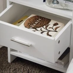 Table De Chevet Table D'Appoint FBT66-W -Wenko Soldes Boutique 76e1a462f16842b0bf363539582d0abb