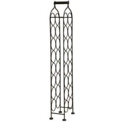 Porte Bouteille De Vin 105cm -Wenko Soldes Boutique 77a3dfba101342308c8a2f0426217f77