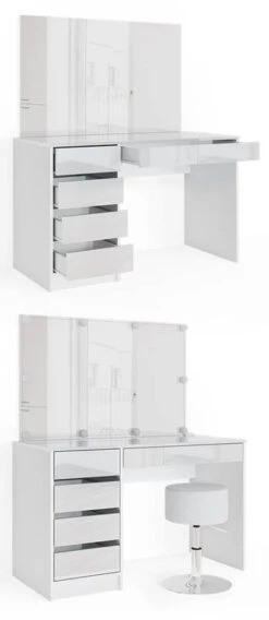 Coiffeuse Sherry (4 éléments) -Wenko Soldes Boutique 77c32238c2ab45fea12a42d56e71dd9a.cropped 565 0 436 1000.processed