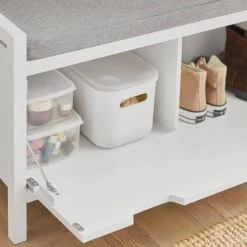Banc De Rangement FSR97-W -Wenko Soldes Boutique 789a0019334c407284b654ae4fc9abb7