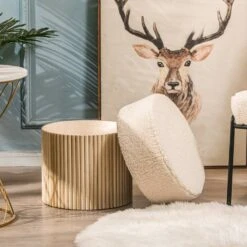 Pouf OTSU -Wenko Soldes Boutique 79dfd42271b94c2b9ec836e9767f5197