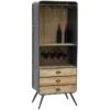 Meuble Bar En Bois Et Métal -Wenko Soldes Boutique 7a392b6f01dc4ba288b48274022c7c7f