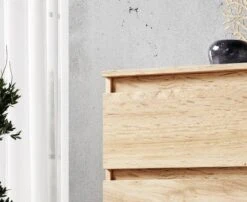 FURNIX Commode Arenal Avec 8 Tiroirs -Wenko Soldes Boutique 7a5147b6ca564f9b9428a2908513e778