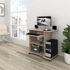 Table D’ordinateur Harm Sonoma -Wenko Soldes Boutique 7a5d0aa9d1dc4d0c96ef0530ecc674d0