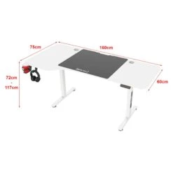 Pro-Tec Bureau électrique Virolahti Forme L 15 Pro-Tec Bureau électrique Virolahti Forme L -Wenko Soldes Boutique 7a783be914c34e25b56c11f7bacf4ea8