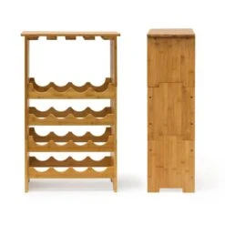 Casier à Bouteilles De Vin Étagère à Vin -Wenko Soldes Boutique 7abde07bf37642ff8bcba3bf26ef845f