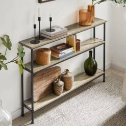 Table Console FSB49-PZ 11 Table Console FSB49-PZ -Wenko Soldes Boutique 7ae3e43f983d4721b87be83d8e3862e8