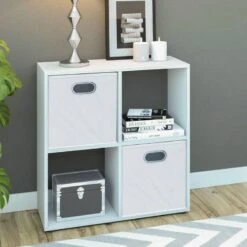 Etagère Tetra Blanc 4 Compartiments -Wenko Soldes Boutique 7ae401e49a2f49359695df5689186918