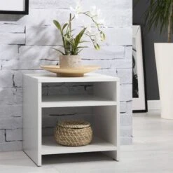 Table D'appoint LIVORNO -Wenko Soldes Boutique 7afa052222d342029742809e3052714e