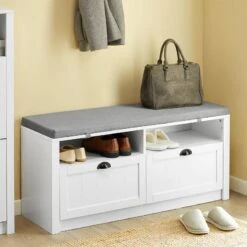 Banc à Chaussures FSR90-W 10 Banc à Chaussures FSR90-W -Wenko Soldes Boutique 7b21403ea6144947ba0a3a37b31ae336