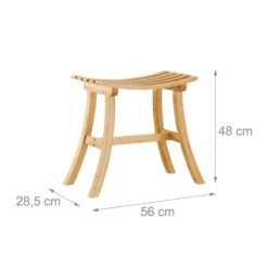 Tabouret En Bambou -Wenko Soldes Boutique 7c1946081857458583f622d997fa4ee5