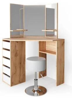 Coiffeuse D'angle Arielle Avec Tabouret -Wenko Soldes Boutique 7c3abd8e880948f1b970f301b282d765.cropped 162 9 718 985.processed