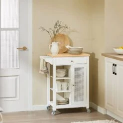 Desserte Roulante FKW46-II-WN -Wenko Soldes Boutique 7e36dadf04774eefb8bdc42f5a5b51bd