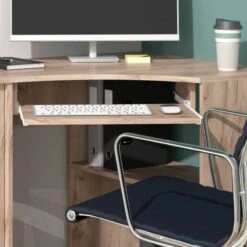 Bureau Ordinateur D'angle Odin Sonoma -Wenko Soldes Boutique 7e8be3c3ea70467db9fa5f8bf0d583aa