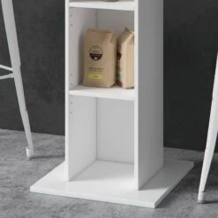 Table De Bar Redeo Blanc -Wenko Soldes Boutique 7f3ce7f760664925aa49a01e36a62e06