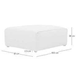 Repose-pieds Capitonné HUDSON -Wenko Soldes Boutique 8000000683 230417 500 SKETCH DETAILS P000000008000000683 sketch