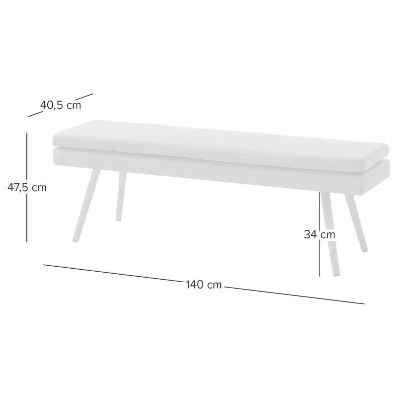 Banc NICHOLAS 14 Banc NICHOLAS – Image 14