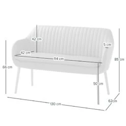 Banquette TILANDA -Wenko Soldes Boutique 8000001098 230703 500 SKETCH DETAILS P000000008000001098 sketch