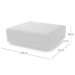 Repose-pieds WILLOWS -Wenko Soldes Boutique 8000029932 230330 500 SKETCH DETAILS P000000008000029932 sketch