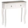 Console Charme En Bois Victoria