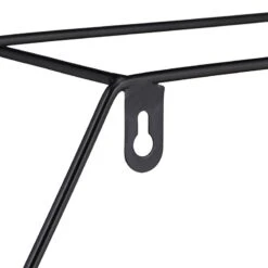 Étagère Murale Hexagonale 3 Rayons -Wenko Soldes Boutique 8154ec6b940e4b2dbc408ae3c0ee9981