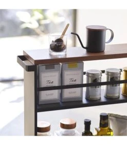 Desserte De Rangement En Acier -Wenko Soldes Boutique 81848750346347f79b3b4338c22eb794