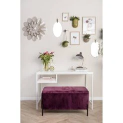 Leitmotiv Bureau En Métal Blanc -Wenko Soldes Boutique 8191e11ac24a4509b6e69aad153a8217