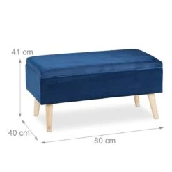 Banc En Velours Avec Espace De Rangement -Wenko Soldes Boutique 829068597d1d43f2a9b1735b3261508e