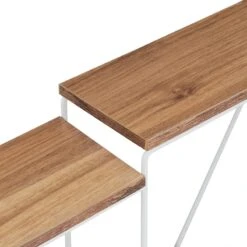 Étagère Murale Hexagonale 3 Rayons -Wenko Soldes Boutique 831e4a66a1c94a7d9faf5502b950f0d3