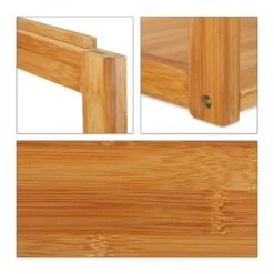 Etagère Empilable DIY En Bambou -Wenko Soldes Boutique 83f104af819e4342bea7b40fc7c3c013