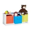 Banc De Rangement Enfant ALBUS Jouet -Wenko Soldes Boutique 85443d537a884c73a6fb79e24129669e