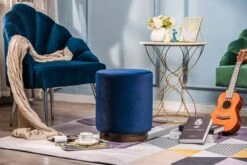 Pouf SOKA -Wenko Soldes Boutique 8558bb56d8724ee5a5d6f9d1a7ddbbea