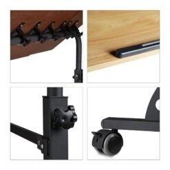 Table Ordinateur Portable Grande XXL -Wenko Soldes Boutique 8574ac18d63d4d939a6e038a839b063b