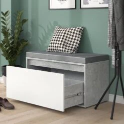 Banc à Chaussures Iker Sonoma -Wenko Soldes Boutique 858db35585ef46829bf276c82c6af0fe