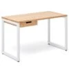 Table Bureau 1 Tiroir 60x140x75cm BL-NA
