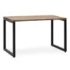 Table Bureau ICub Strong 60x140 X75 Noir