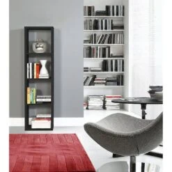 Etagère Colonne 4 Casiers - CLASSICO -Wenko Soldes Boutique 86b9195b22ff4907a9eb614f18d8deda