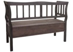 Banc T207 Rangement Shabby-Look -Wenko Soldes Boutique 87811f5a70a944cdba8fc1ca142ca55c
