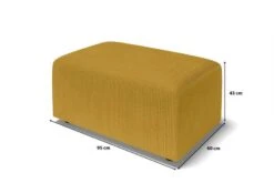 Pouf Carré MILO -Wenko Soldes Boutique 87cea90a979f4ce5b29ce0f2e43b7d61