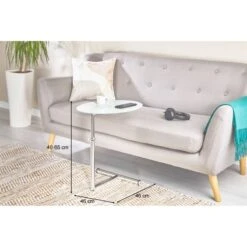 Table D'appoint LEONIE -Wenko Soldes Boutique 87e937d6377e4deb899141112c7c83ab