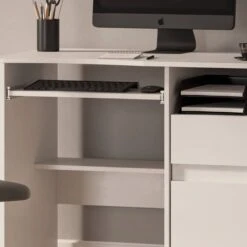 Bureau D'ordinateur Polo Blanc 9 Bureau D'ordinateur Polo Blanc -Wenko Soldes Boutique 8884fdd431194a5ab652b66dcbcda326